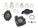 Quick Fuel fuel system component manual choke 2493