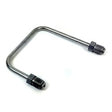 3/8-24 Inverted Flare Line for 1" Bore Master Cyl to Proportioning Valve 6801313 stainless steel