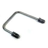 3/8-24 Inverted Flare Line for 1" Bore Master Cyl to Proportioning Valve 6801313 stainless steel