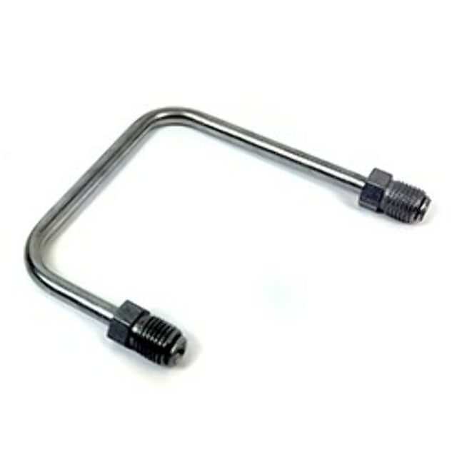 3/8-24 Inverted Flare Line for 1" Bore Master Cyl to Proportioning Valve 6801313 stainless steel