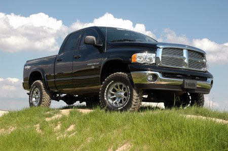 Lift kit for 2002-2005 Dodge by Rough Country