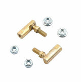 Mr. Gasket carb link ball joint standard carburetor 3810G