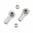 Mr. Gasket carb linkage 1/4 18 rod ends carburetor 3812G