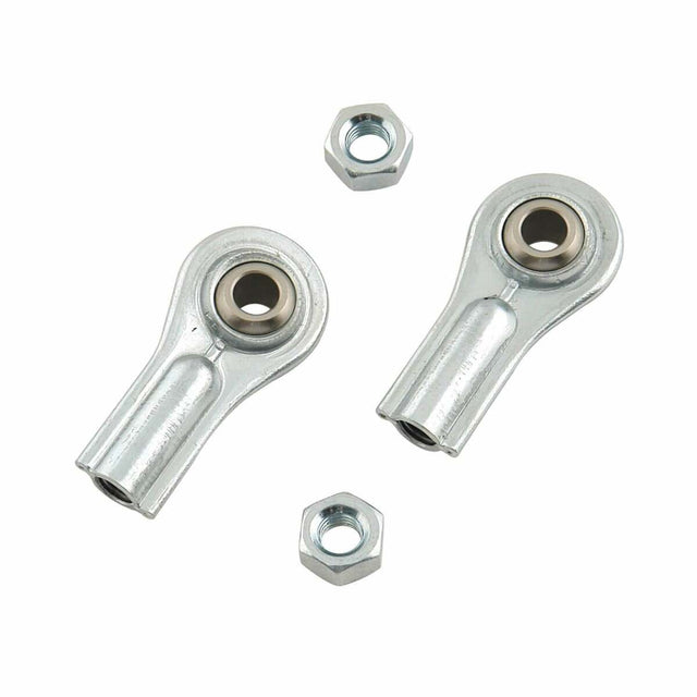 Mr. Gasket carb linkage 1/4 18 rod ends carburetor 3812G