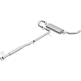 Fits 2007-2009 Pontiac Torrent Direct-Fit Replacement Exhaust System 106-0594 steel