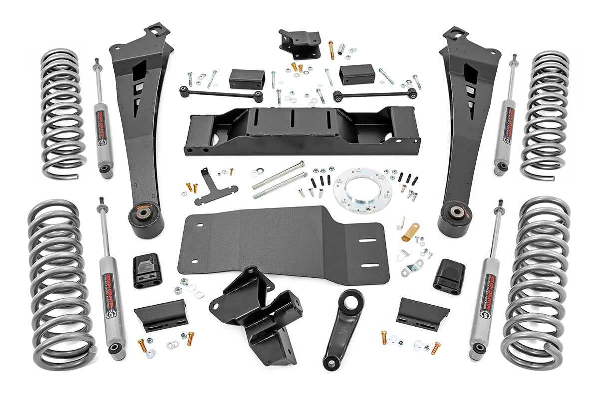 Lift kit for 2019-2024 Ram 2500 by Rough Country