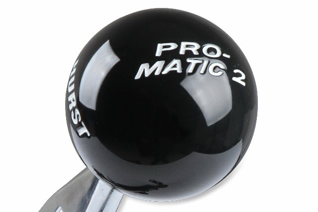 Hurst Pro-Matic 2 Ratchet Shifter - 3838500