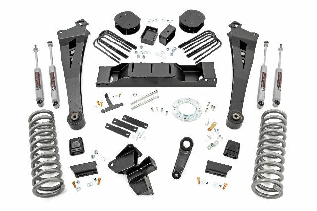 Lift kit for 2019-2024 Ram 3500 by Rough Country
