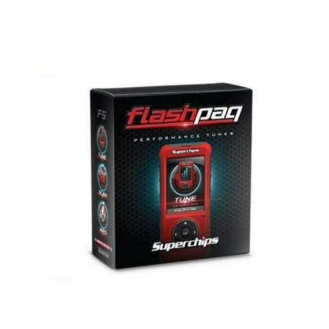 Superchips F5 Flashpaq - 3846
