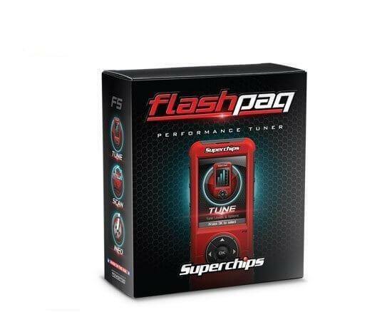 Superchips F5 Flashpaq - 3846