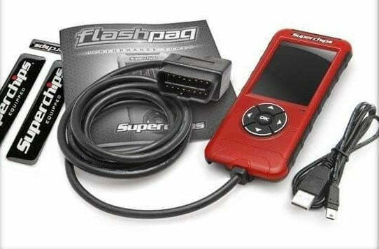 Superchips F5 Flashpaq - 3846-S1