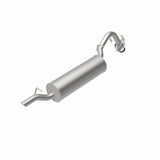 Fits 2006-2012 Toyota Yaris 1.5L Direct-Fit Replacement Exhaust System 106-0183 aluminized steel
