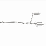 Fits 2005-2009 Subaru Legacy 2.5L Direct-Fit Replacement Exhaust System 106-0069 aluminized steel