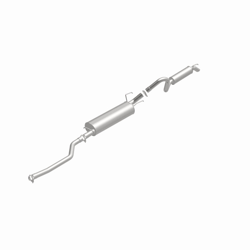 Fits 2004-2009 Dodge Durango Direct-Fit Replacement Exhaust System 106-0092 aluminized steel