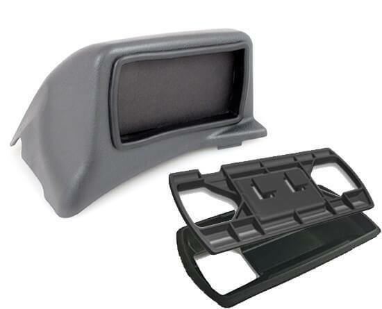 Edge dash pod monitor mount fits 1998 Ram 38503