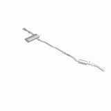 Fits 1999-2003 Ford Windstar Direct-Fit Replacement Exhaust System 106-0452 aluminized steel