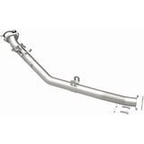 1990-1993 Mazda Miata Direct-Fit Front Pipe Kit 107-0092 stainless steel