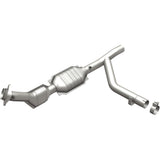 Catalytic Converter for HM Grade Federal / EPA Compliant Direct-Fit Catalytic Converter MagnaFlow 93145