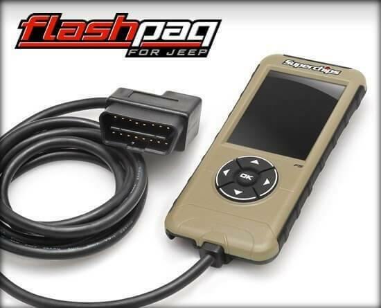 Superchips F5 Flashpaq - 3876-JL