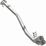 1988-1995 Toyota Pickup Direct-Fit Front Pipe Kit 107-0224 stainless steel