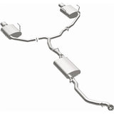 Fits 2009-2012 Buick Enclave 3.6L Direct-Fit Replacement Exhaust System stainless steel