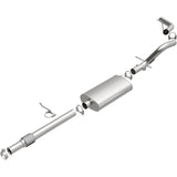 Fits 2015-2020 Chevy Suburban Direct-Fit Replacement Exhaust System 106-0779 steel