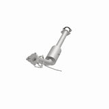 MagnaFlow direct-fit catalytic converter fits 2001 Volvo V70 and 2001 Volvo S60. Avoid potential exhaust leaks by using the included gaskets to get a proper seal and 2001 Volvo S60