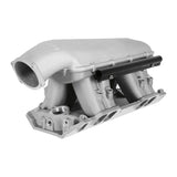 Holley Hi-Ram EFI Intake Manifold Kit - Big Block Chevy 300-963 black aluminum