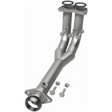1994-2001 Acura Integra Direct-Fit Front Pipe Kit 107-0137 stainless steel