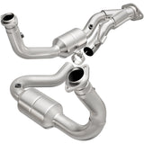 Catalytic Converter for HM Grade Federal / EPA Compliant Direct-Fit Catalytic Converter MagnaFlow 24471