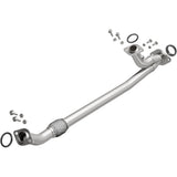 2004-2006 Toyota Sienna Direct-Fit Front Pipe Kit 107-0071 stainless steel