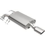 1997-1999 Toyota Avalon Direct-Fit Muffler Kit 108-0072 aluminized steel