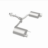 Fits 2006-2013 Lexus Direct-Fit Replacement Exhaust System 106-0327 aluminized steel