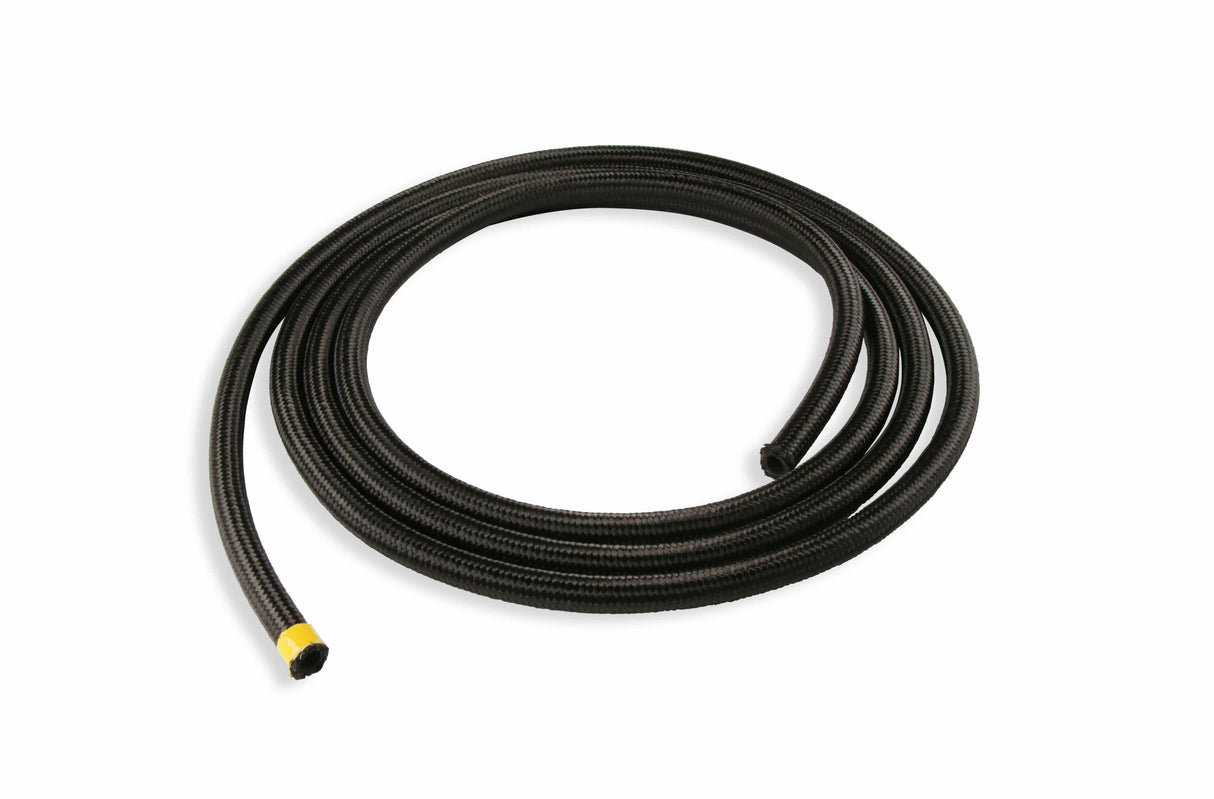 Pro-Lite 390 Hose- Size6-Sold Per Foot ContinuousLength upto 35'-390006ERL AN fitting black