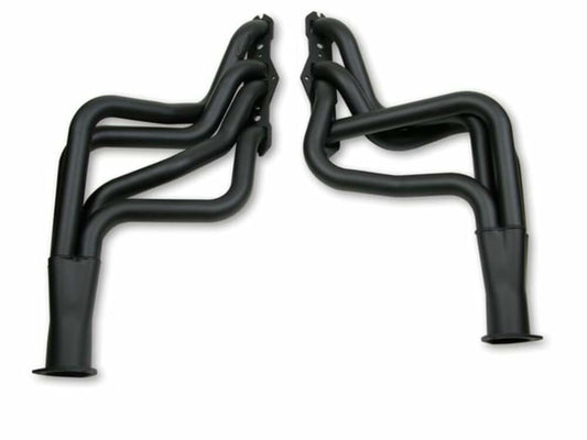 Fits 1965-1974 Olds Cutlass/442, 400-455ci, Long Tube Headers - Painted 3902HKR