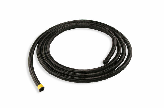 Pro-Lite 390 Hose - Size 6 - 3 Ft. Length - 390306ERL AN fitting black