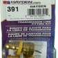 Hayden 391- Transmission Line Fitting Kit