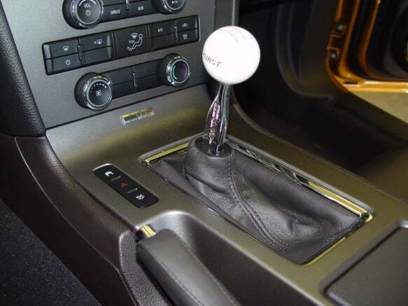 Hurst Competition/Plus 5-speed Shifter - Ford - 3910201