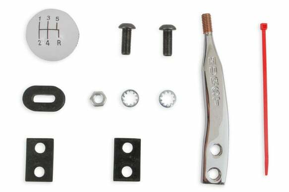 Hurst Competition/Plus 5-speed Shifter - Ford - 3910201