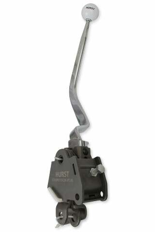 Hurst Competition/Plus 4-Speed Shifter - Ford - 3913180