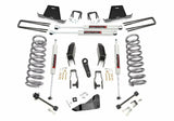 Lift kit for 2003-2007 Ram 3500 by Rough Country