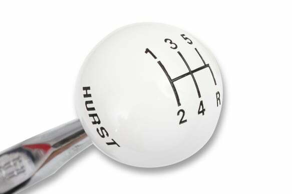Hurst Billet/Plus Short Throw Shifter - 3915033