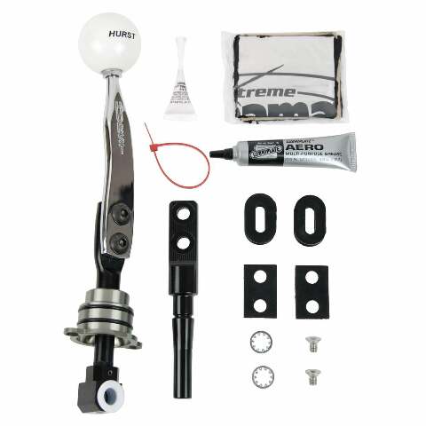 Hurst Billet/Plus Short Throw Shifter - 3916030