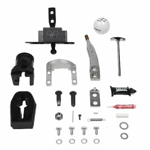 Hurst Competition/Plus 6-Speed Shifter - Ford - 3916039