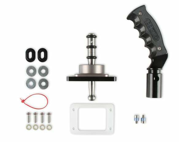 Hurst Billet/Plus Pistol-Grip Short Throw Shifter - 3916042