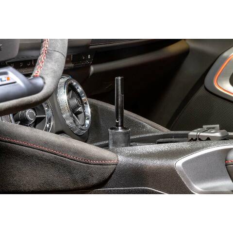 Hurst Billet/Plus Short Throw Shifter - 3916047