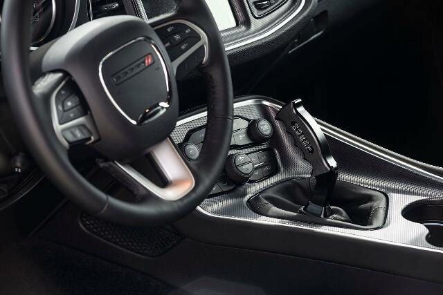 Hurst Billet/Plus Pistol Grip Short Throw Shifter - 3916120