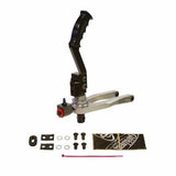 Hurst Billet/Plus Pistol Grip Short Throw Shifter - 3916120