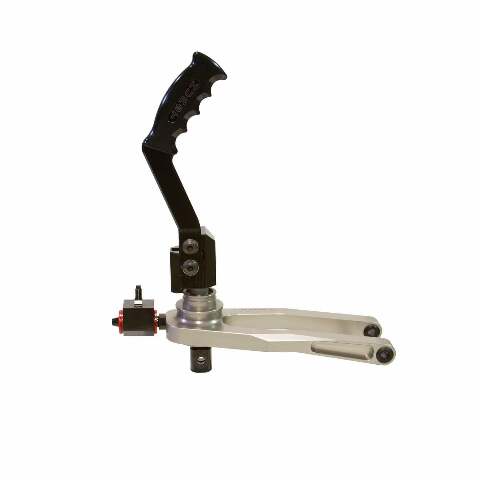 Hurst Billet/Plus Pistol Grip Short Throw Shifter - 3916120