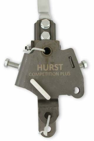 Hurst Competition/Plus 4-Speed Shifter - Ford/GM - 3916848
